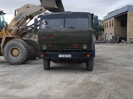 KamAz 5511 1984