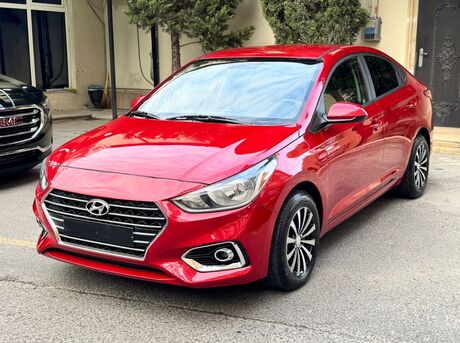 Hyundai Accent 2021