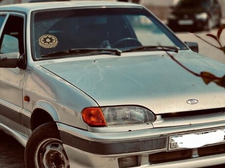 LADA (VAZ) 2115 2004