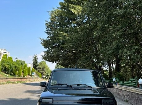 LADA (VAZ) Niva 2018
