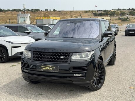 Land Rover Range Rover 2015