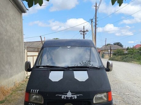 Ford Transit 1998