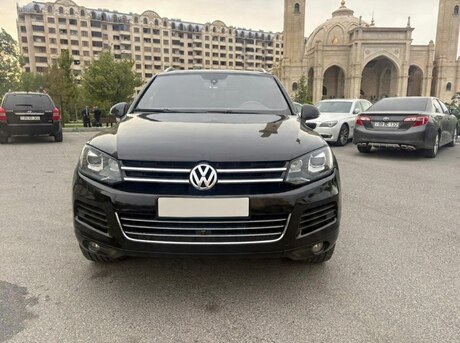 Volkswagen Touareg 2010