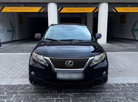 Lexus RX 350 2010