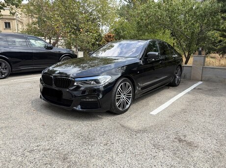 BMW 530 2018