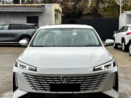Changan Eado 2025