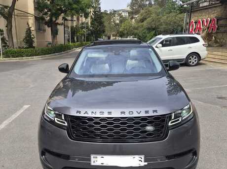 Land Rover RR Velar 2019