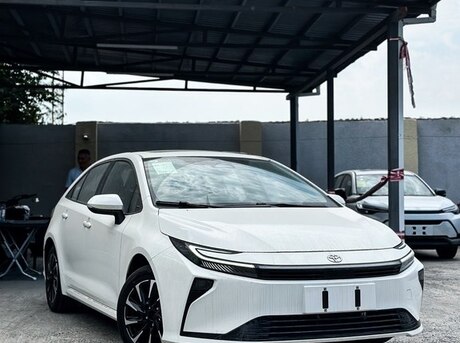 Toyota Corolla 2026
