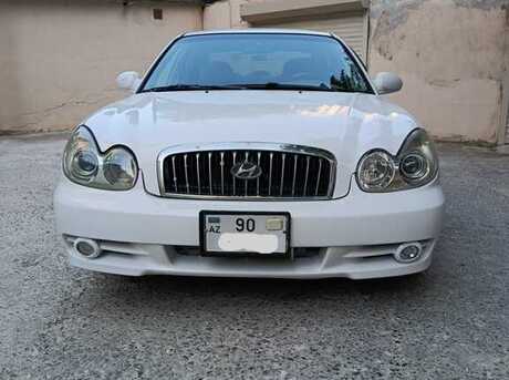 Hyundai Sonata 2004