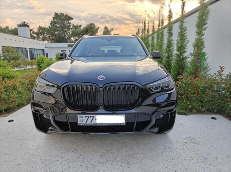 BMW X5 2022