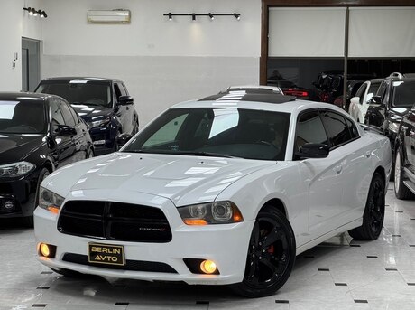 Dodge Charger 2014