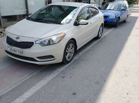 Kia Forte 2014