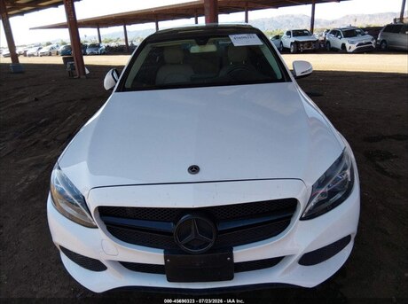 Mercedes C 250 2017