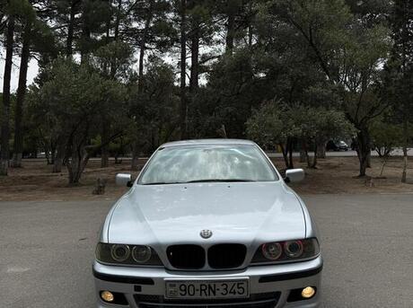 BMW 540 1997