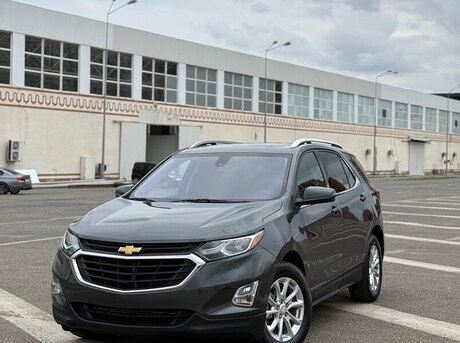 Chevrolet Equinox 2018
