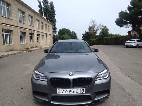 BMW 528 2014