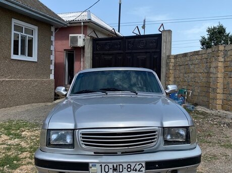 GAZ 3110 2004