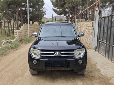 Mitsubishi Pajero 2007