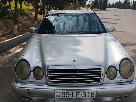 Mercedes E 280 1997