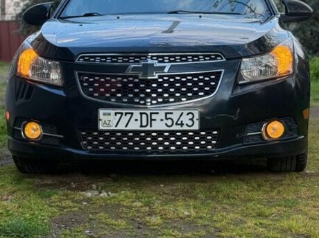 Chevrolet Cruze 2013