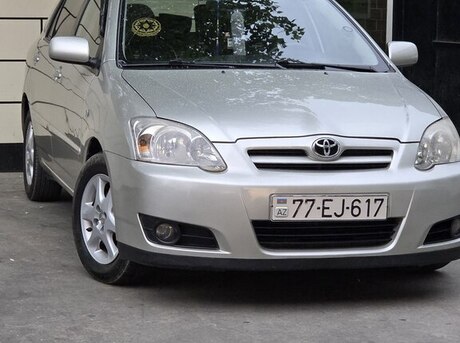Toyota Corolla 2006