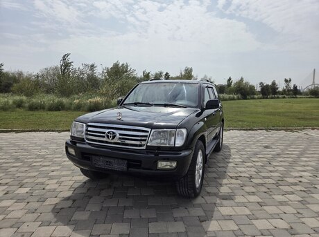 Toyota Land Cruiser 2003