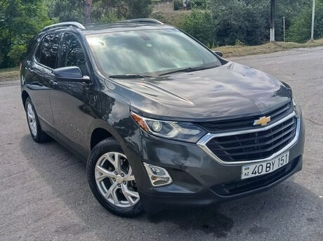 Chevrolet Equinox 2019
