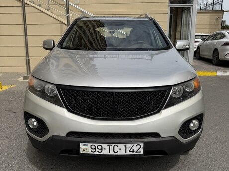 Kia Sorento 2010