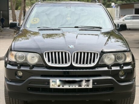 BMW X5 2001