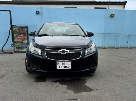 Chevrolet Cruze 2013
