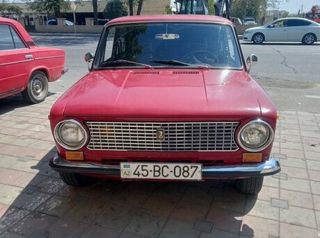 LADA (VAZ) 21011 1982
