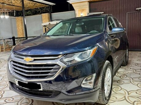 Chevrolet Equinox 2020