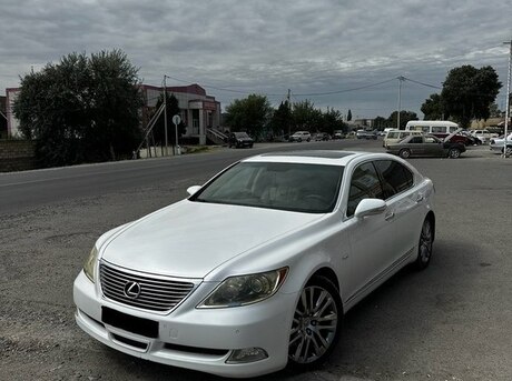 Lexus LS 460 2007