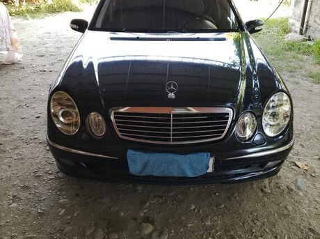 Mercedes E 220 2006