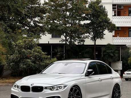 BMW 328 2012