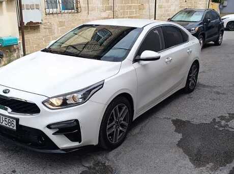 Kia K3 2019