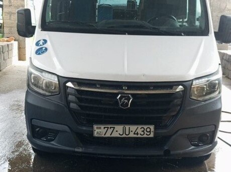 GAZ  2025