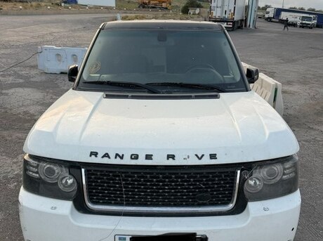 Land Rover Range Rover 2005