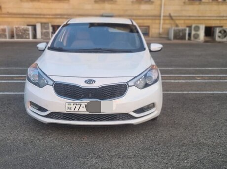 Kia Forte 2014