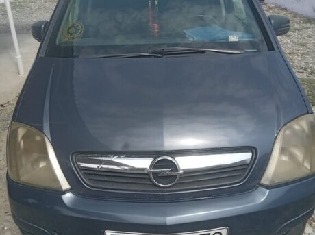 Opel Meriva 2006
