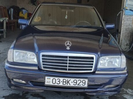 Mercedes C 180 1998