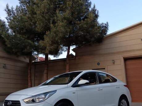 Hyundai Accent 2018