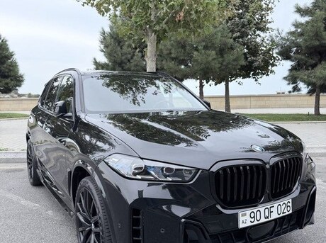 BMW X5 2024
