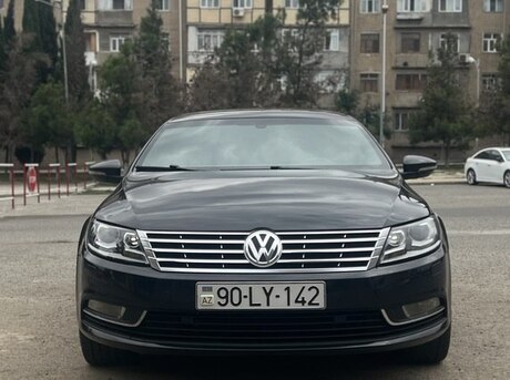 Volkswagen Passat CC 2012