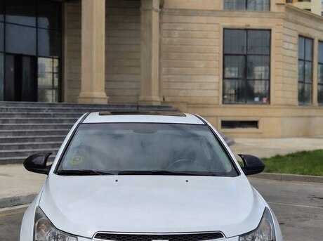 Chevrolet Cruze 2013