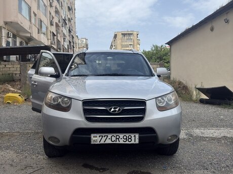Hyundai Santa Fe 2009