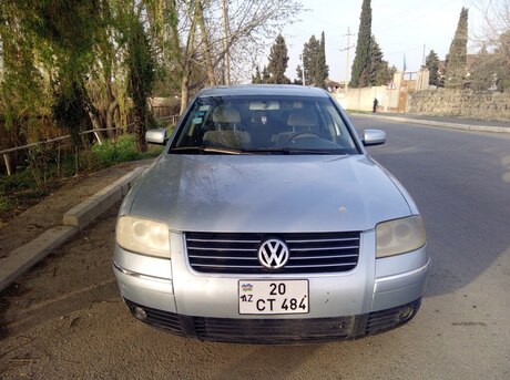 Volkswagen Passat 2002