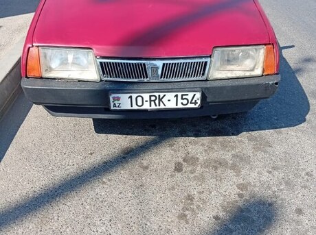LADA (VAZ) 21099 1996