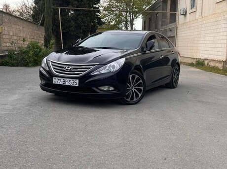 Hyundai Sonata 2012