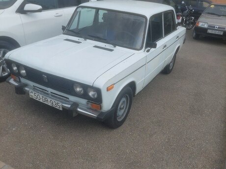 LADA (VAZ) 2106 1991